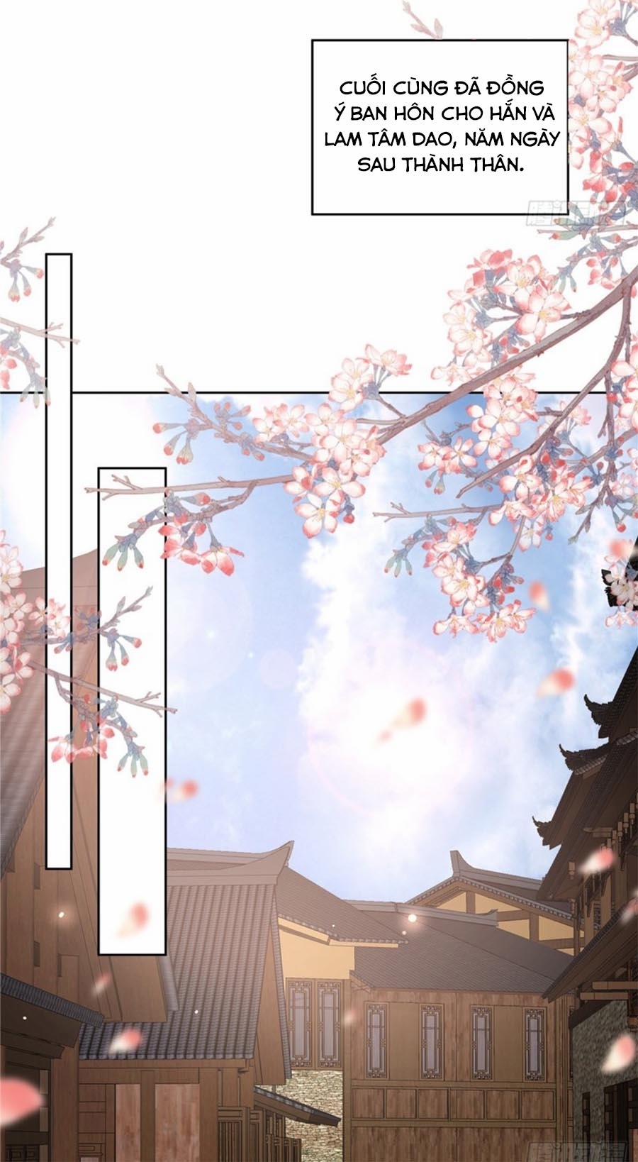 Tà Vương Phúc Hắc Sủng Nhập Cốt 96 trang 11