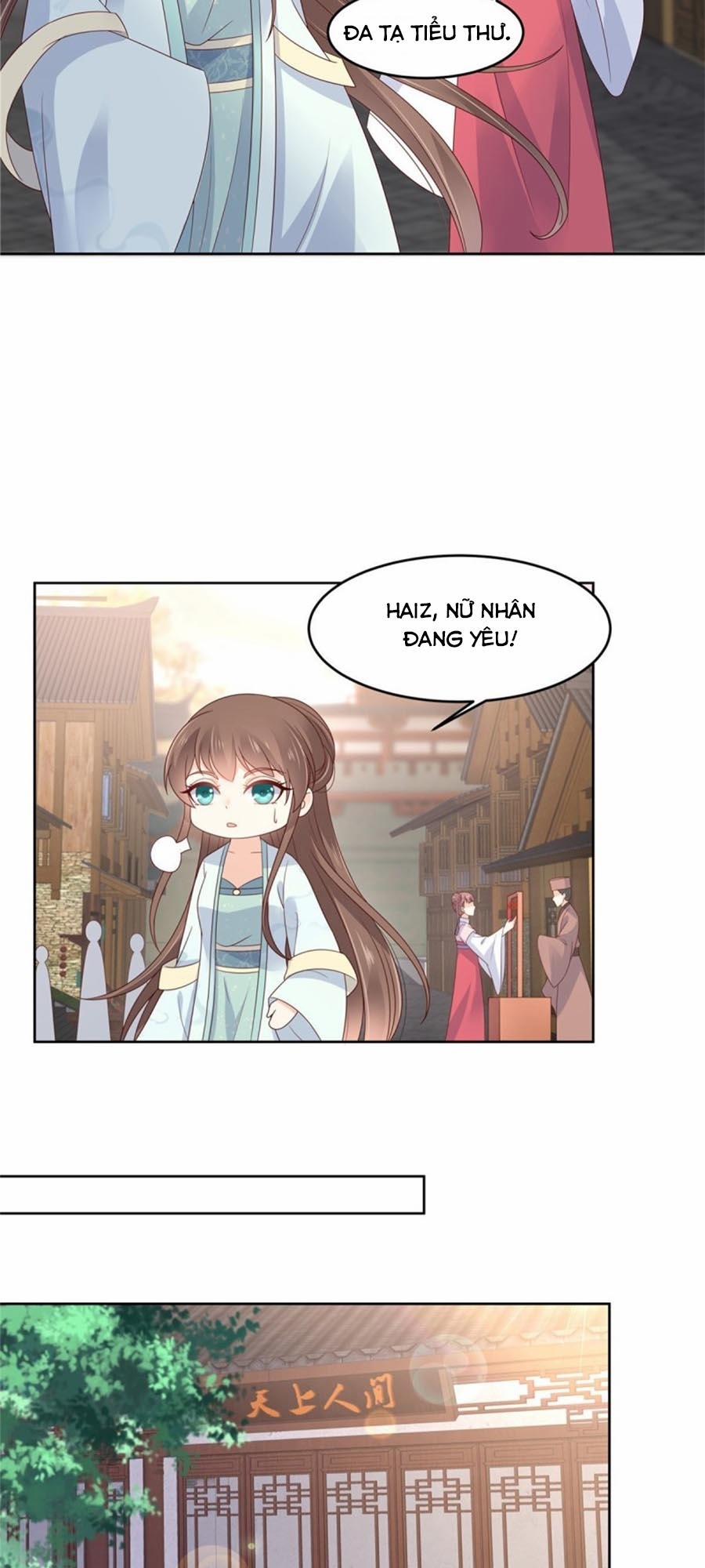 Tà Vương Phúc Hắc Sủng Nhập Cốt 96 trang 13