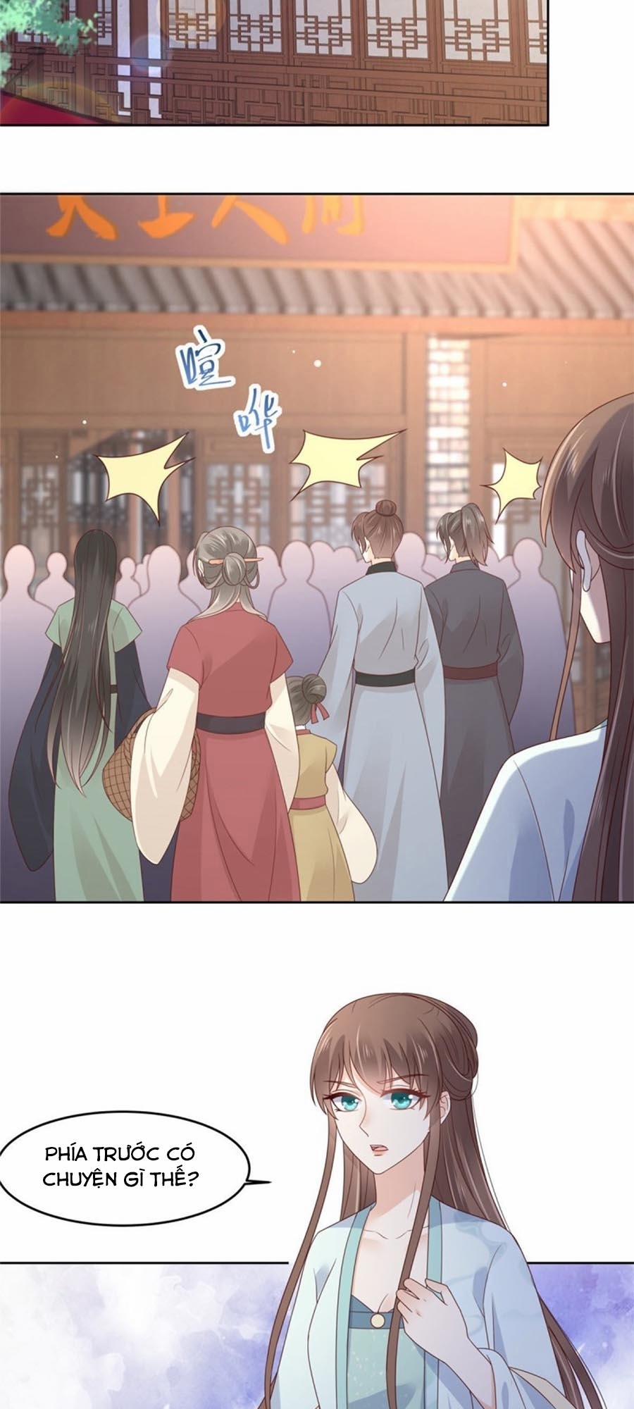 Tà Vương Phúc Hắc Sủng Nhập Cốt 96 trang 14