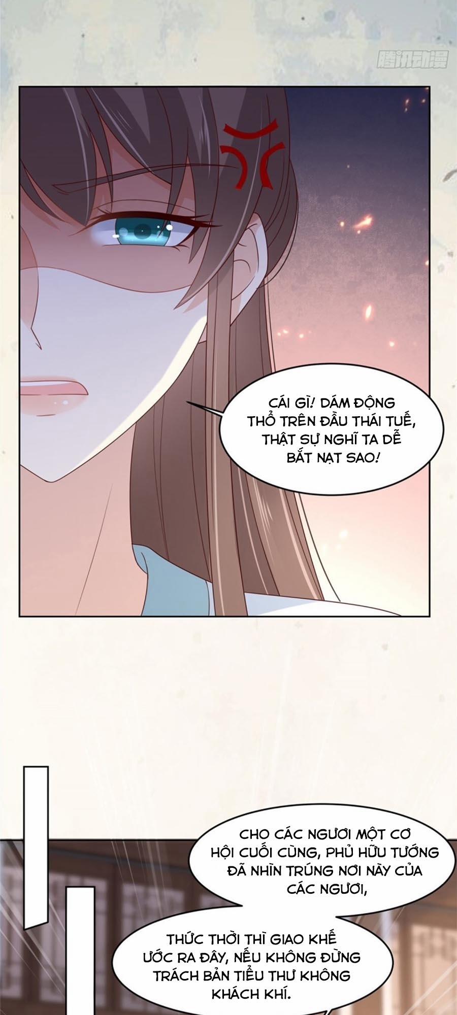 Tà Vương Phúc Hắc Sủng Nhập Cốt 96 trang 16