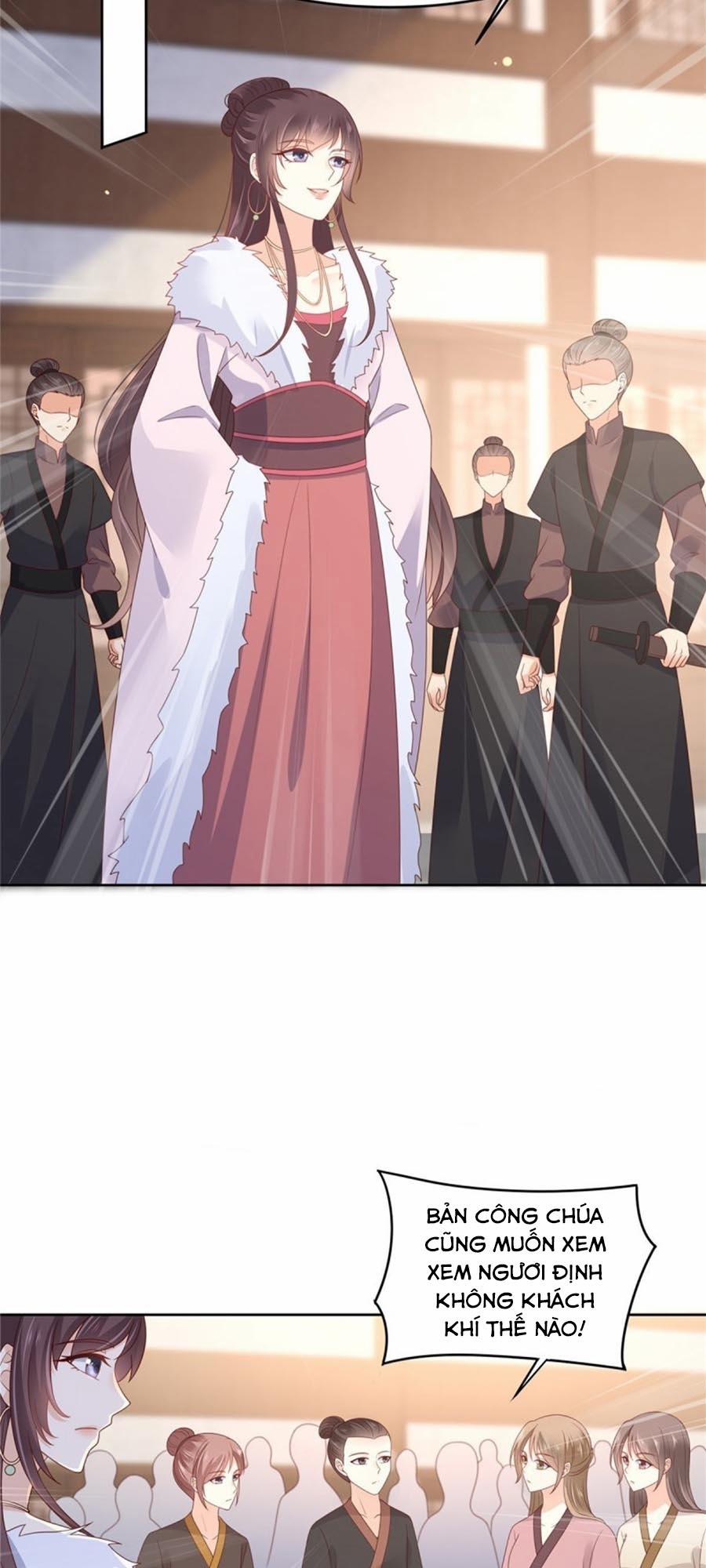 Tà Vương Phúc Hắc Sủng Nhập Cốt 96 trang 17