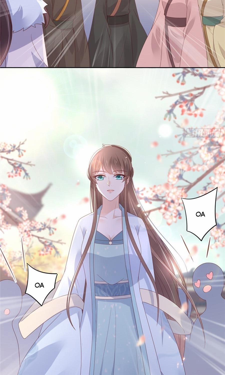 Tà Vương Phúc Hắc Sủng Nhập Cốt 96 trang 18