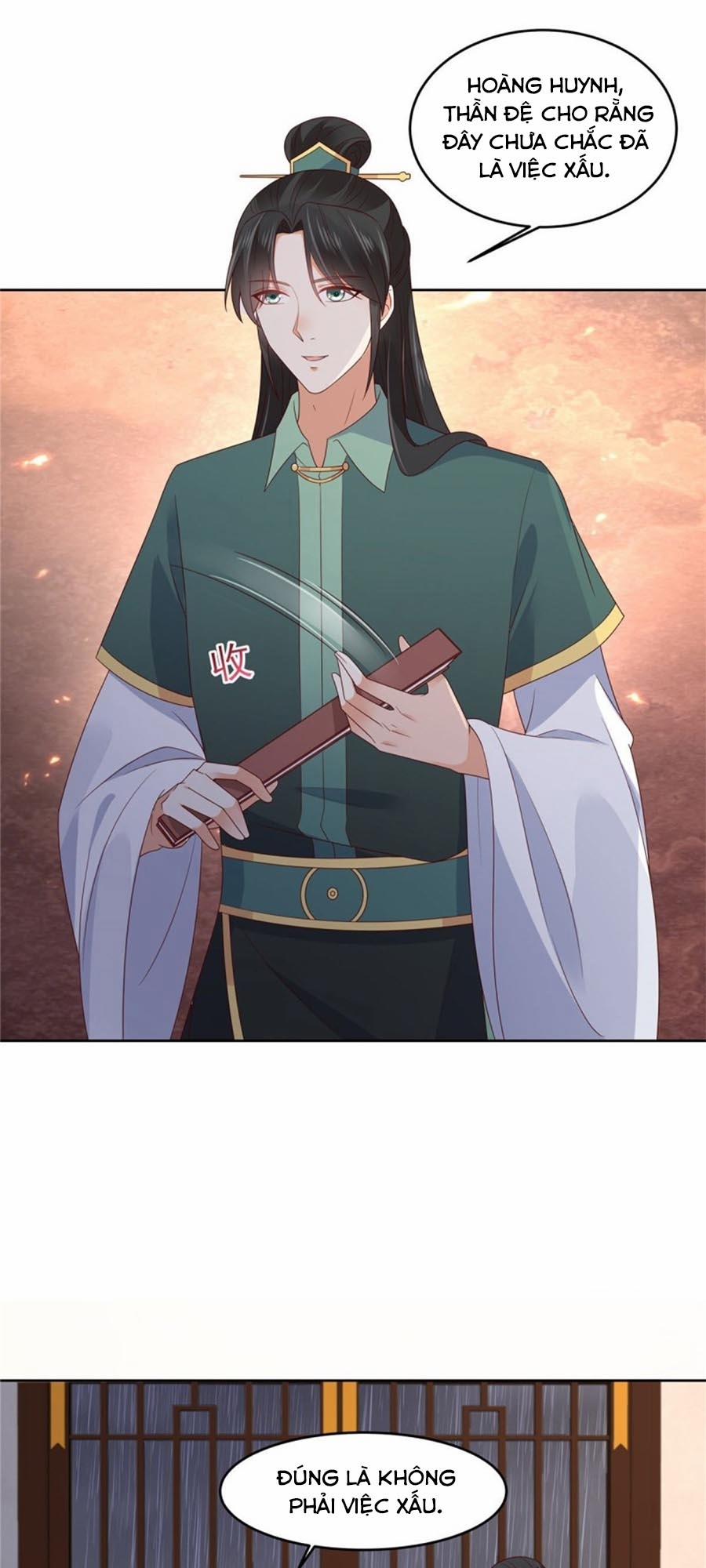 Tà Vương Phúc Hắc Sủng Nhập Cốt 96 trang 5