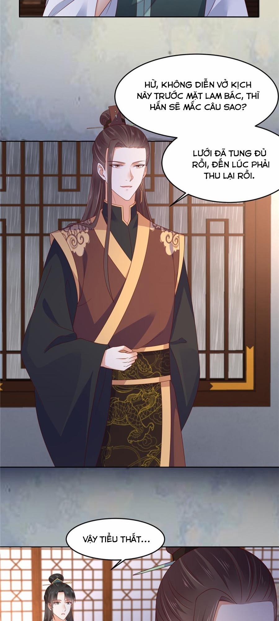 Tà Vương Phúc Hắc Sủng Nhập Cốt 96 trang 7