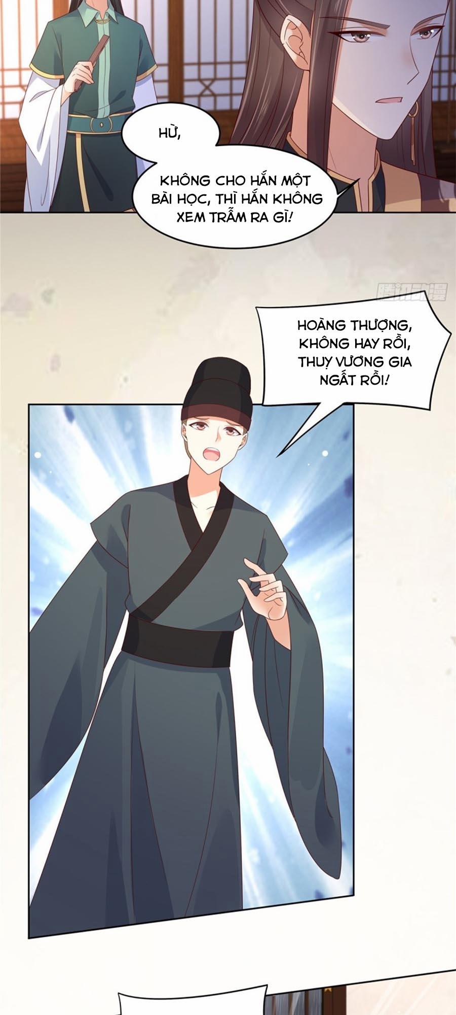 Tà Vương Phúc Hắc Sủng Nhập Cốt 96 trang 8