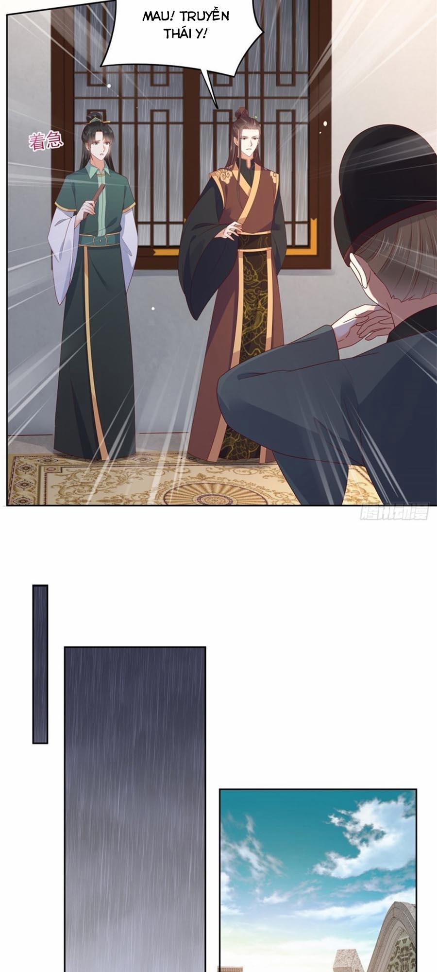 Tà Vương Phúc Hắc Sủng Nhập Cốt 96 trang 9