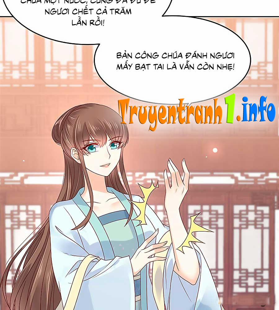 Tà Vương Phúc Hắc Sủng Nhập Cốt 97 trang 19