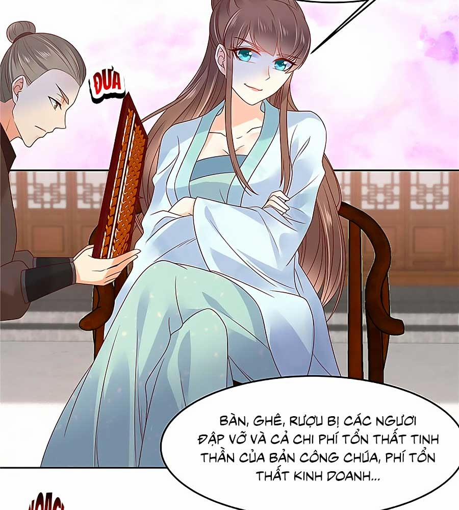 Tà Vương Phúc Hắc Sủng Nhập Cốt 97 trang 25