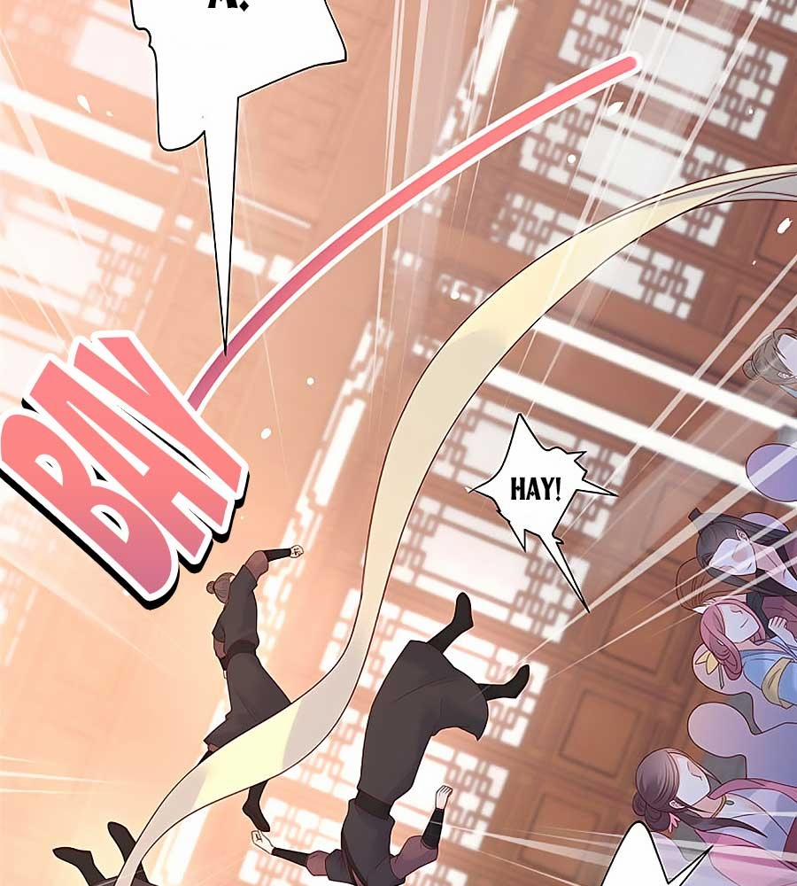 Tà Vương Phúc Hắc Sủng Nhập Cốt 97 trang 7