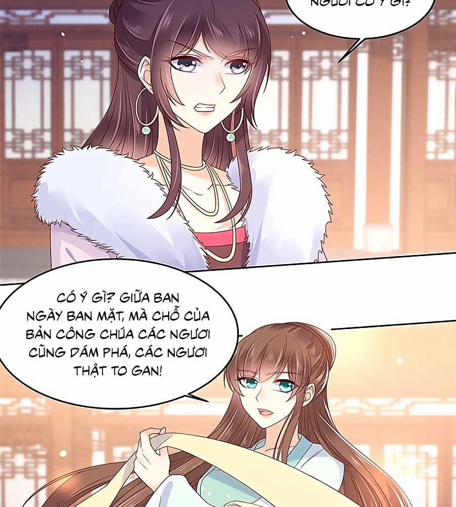 Tà Vương Phúc Hắc Sủng Nhập Cốt 97 trang 9