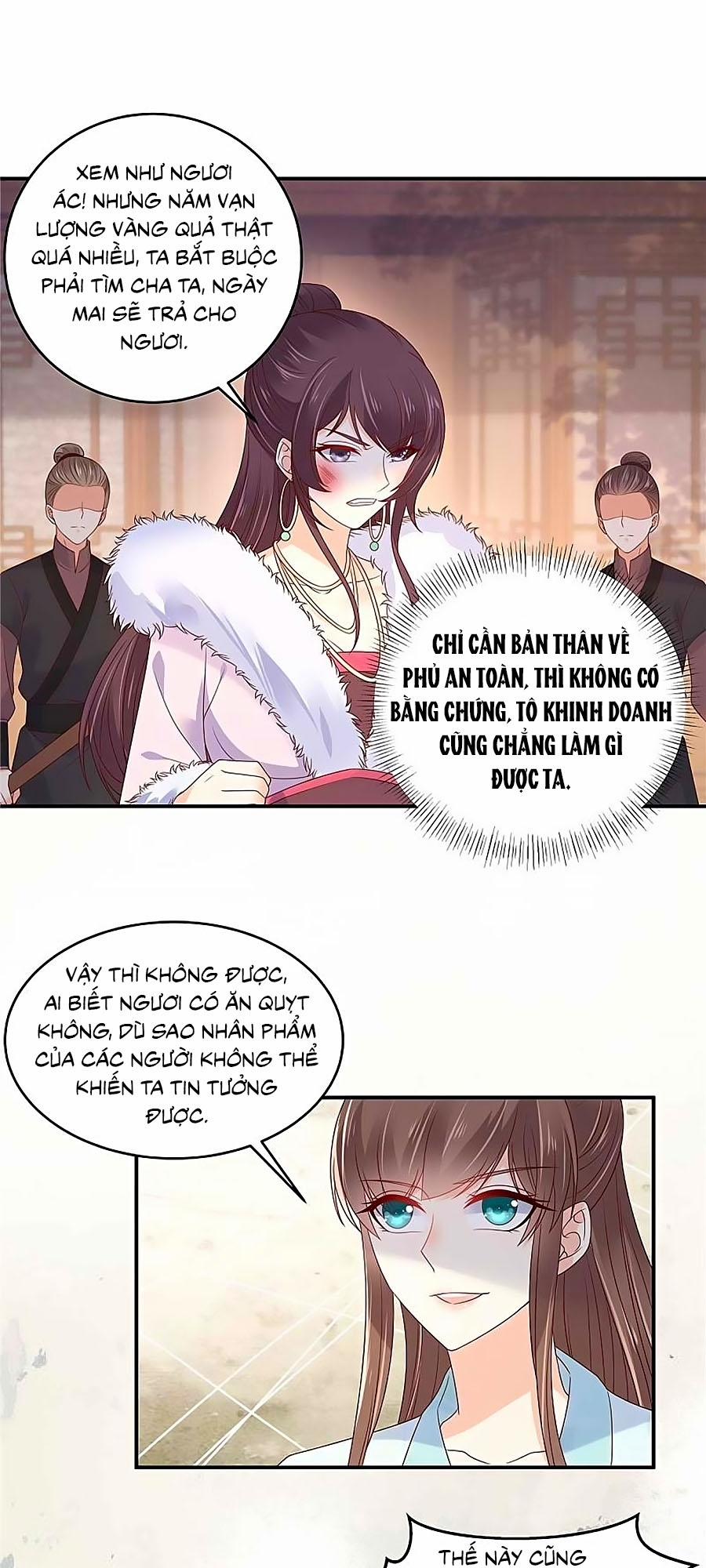 Tà Vương Phúc Hắc Sủng Nhập Cốt 98 trang 0