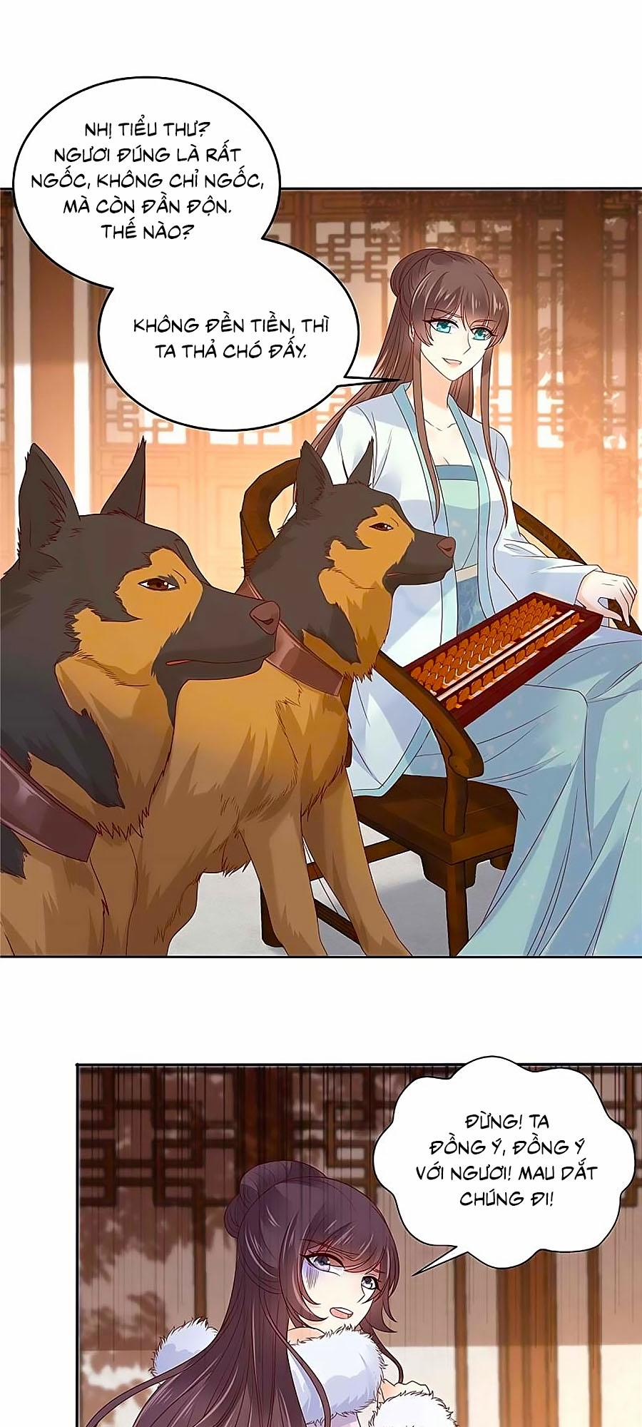 Tà Vương Phúc Hắc Sủng Nhập Cốt 98 trang 10