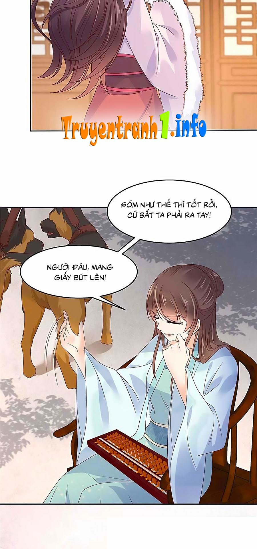 Tà Vương Phúc Hắc Sủng Nhập Cốt 98 trang 11