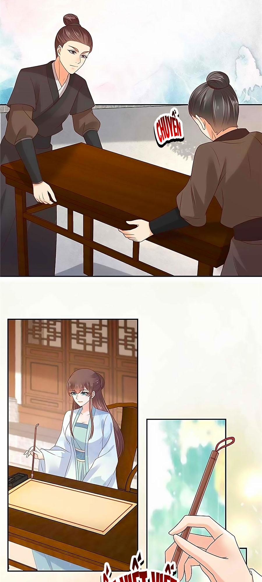 Tà Vương Phúc Hắc Sủng Nhập Cốt 98 trang 12