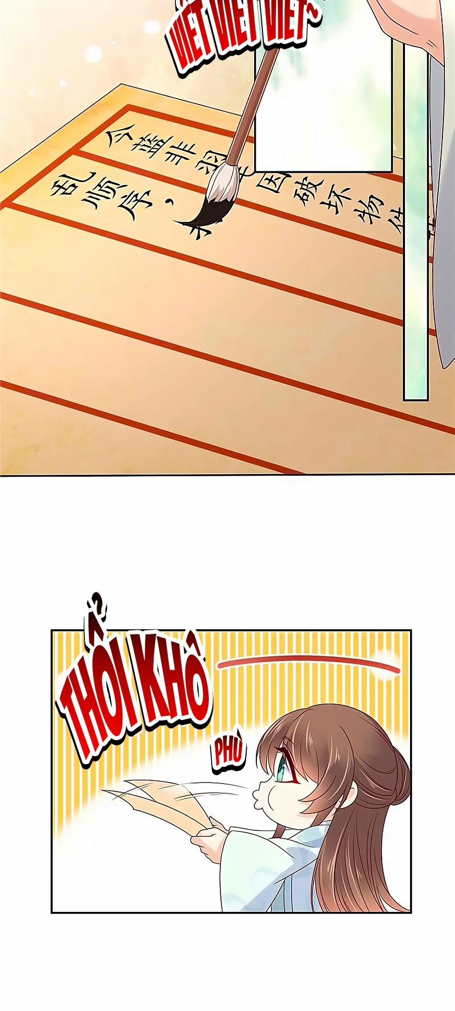 Tà Vương Phúc Hắc Sủng Nhập Cốt 98 trang 13