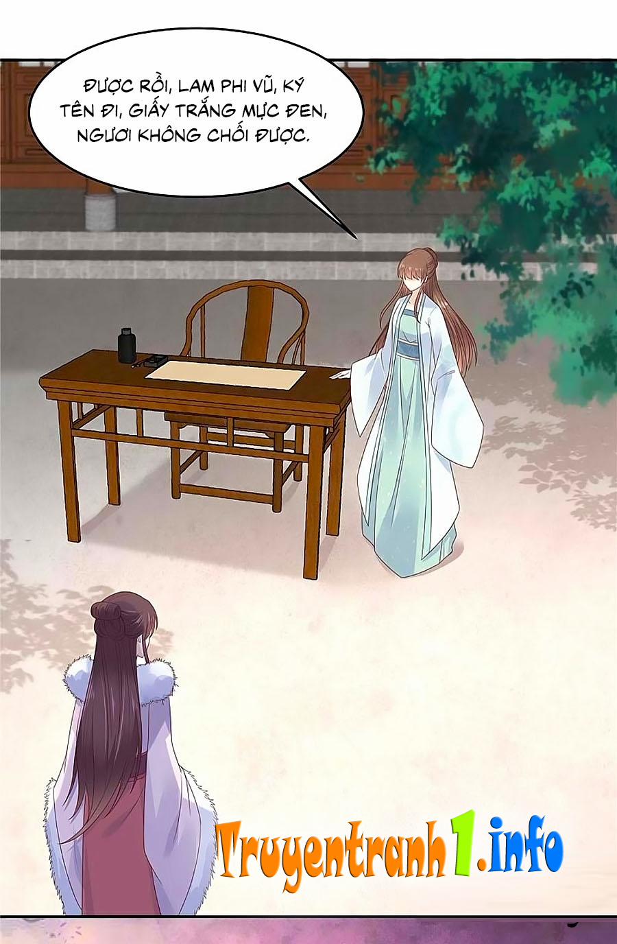 Tà Vương Phúc Hắc Sủng Nhập Cốt 98 trang 14