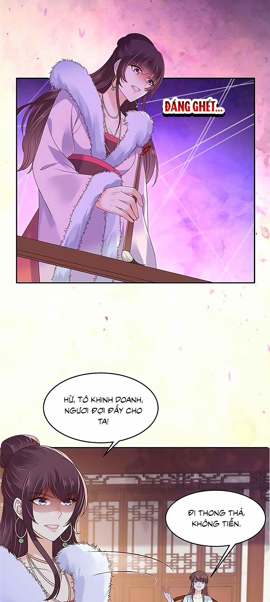 Tà Vương Phúc Hắc Sủng Nhập Cốt 98 trang 15