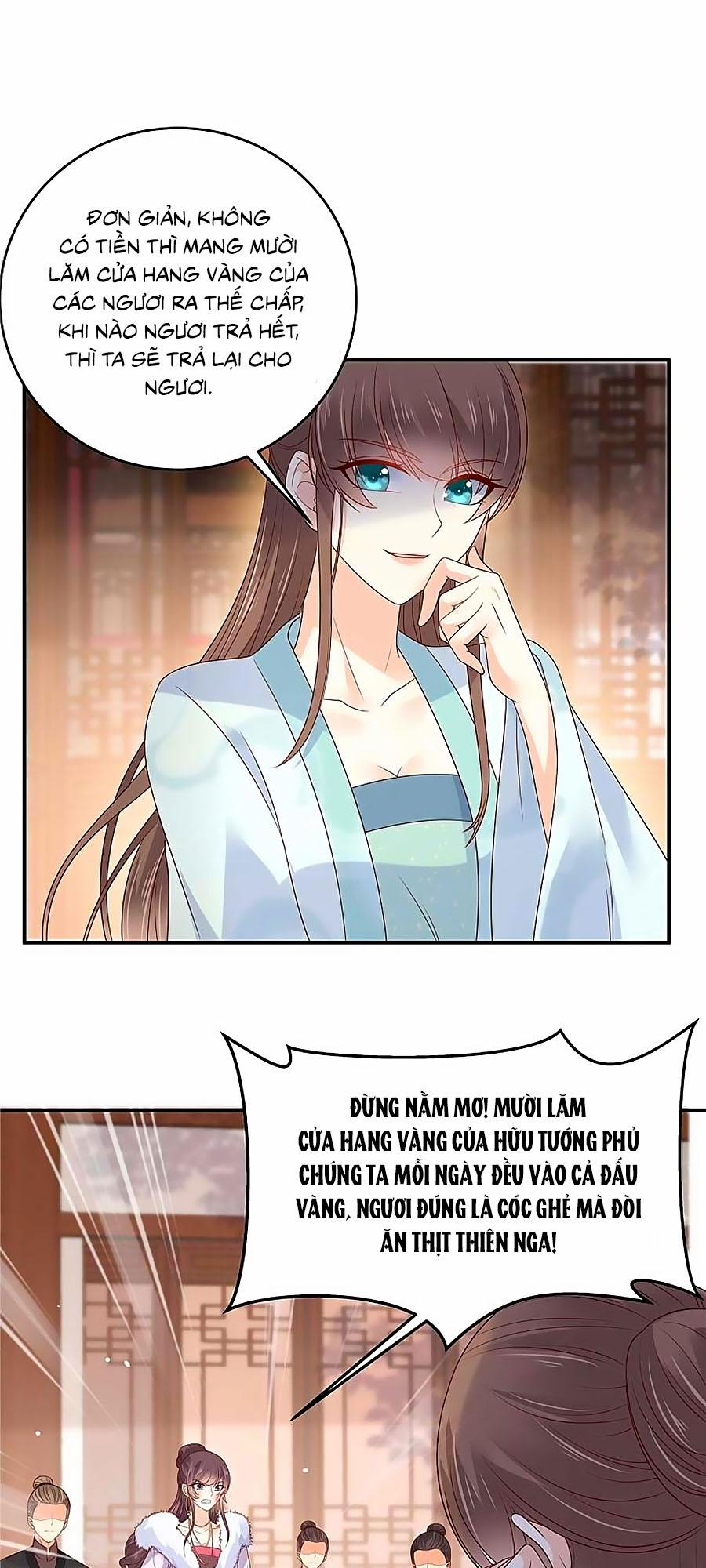 Tà Vương Phúc Hắc Sủng Nhập Cốt 98 trang 2