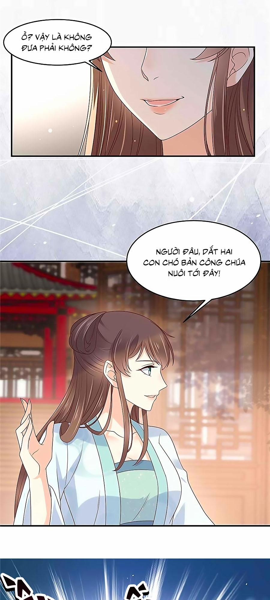 Tà Vương Phúc Hắc Sủng Nhập Cốt 98 trang 4