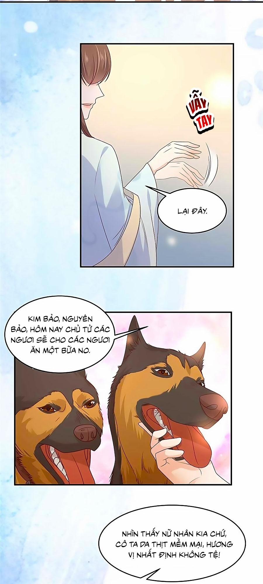 Tà Vương Phúc Hắc Sủng Nhập Cốt 98 trang 6