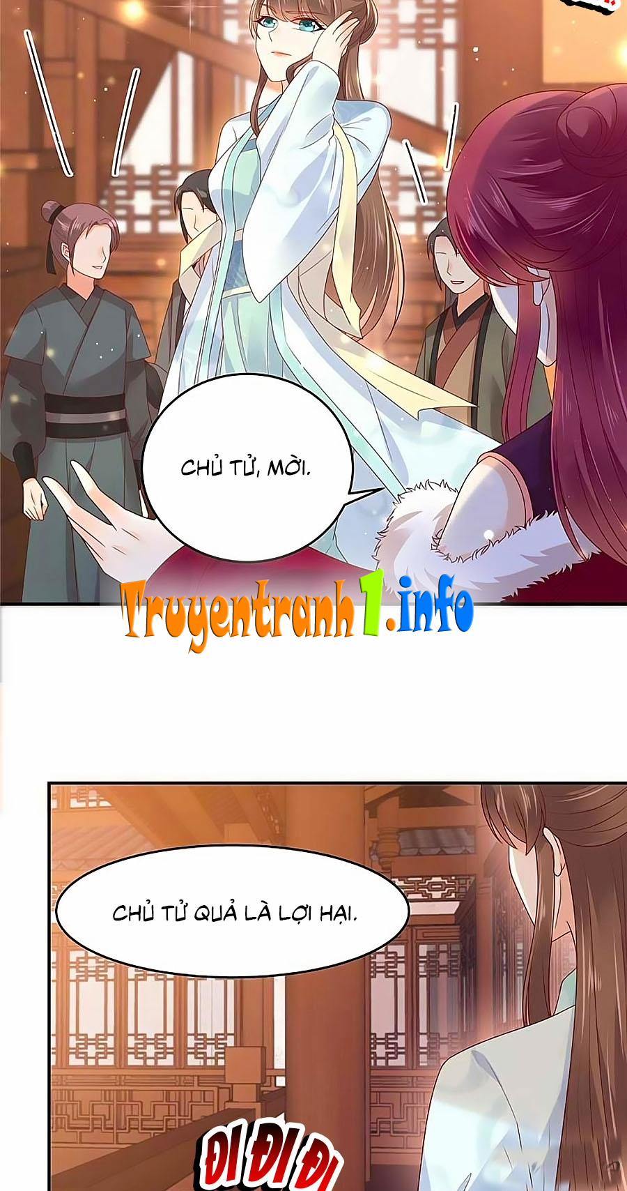 Tà Vương Phúc Hắc Sủng Nhập Cốt 99 trang 1