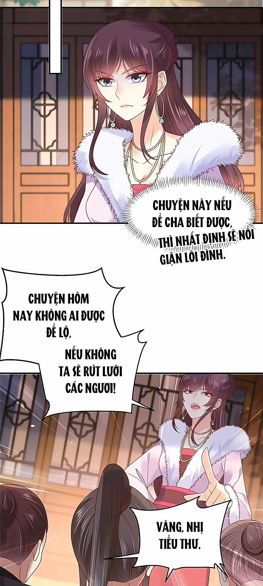 Tà Vương Phúc Hắc Sủng Nhập Cốt 99 trang 13