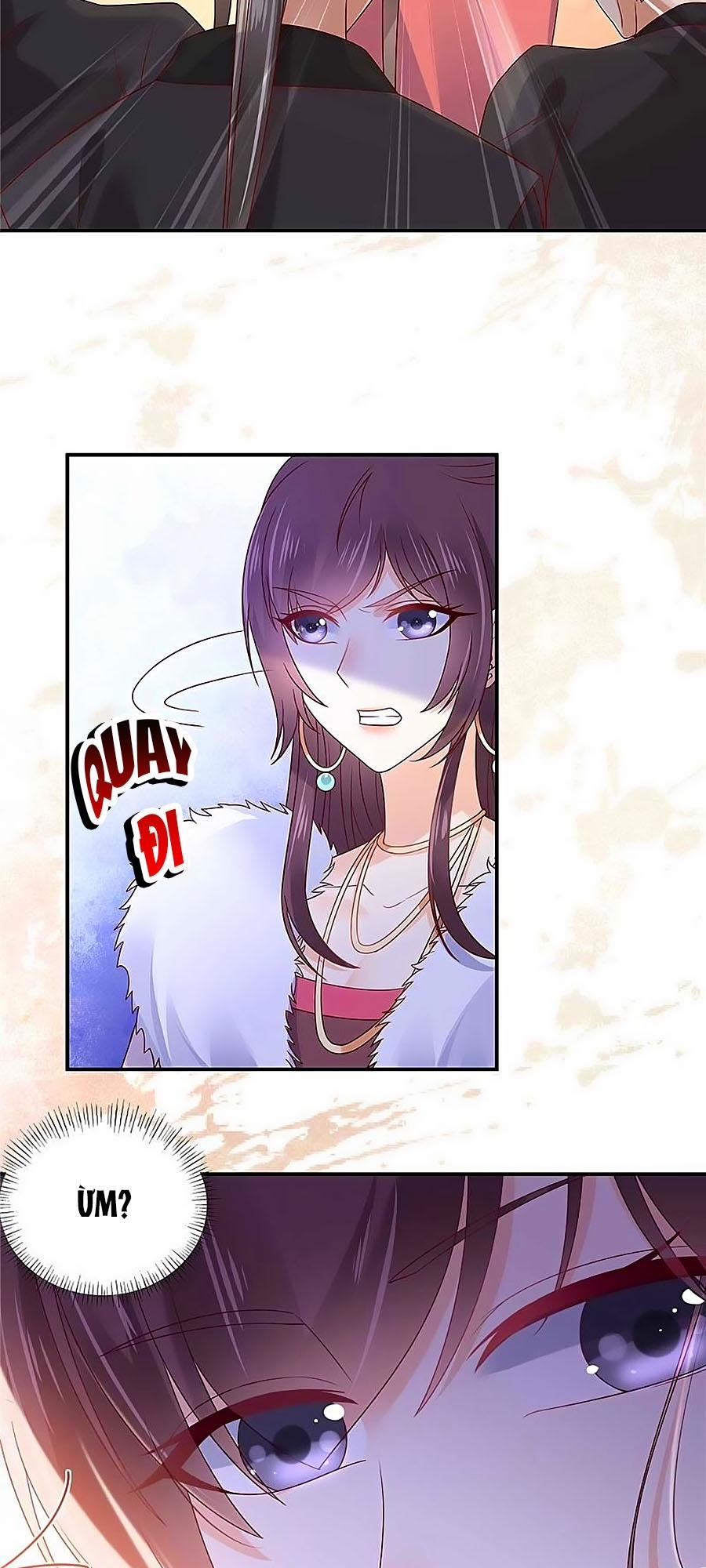 Tà Vương Phúc Hắc Sủng Nhập Cốt 99 trang 14