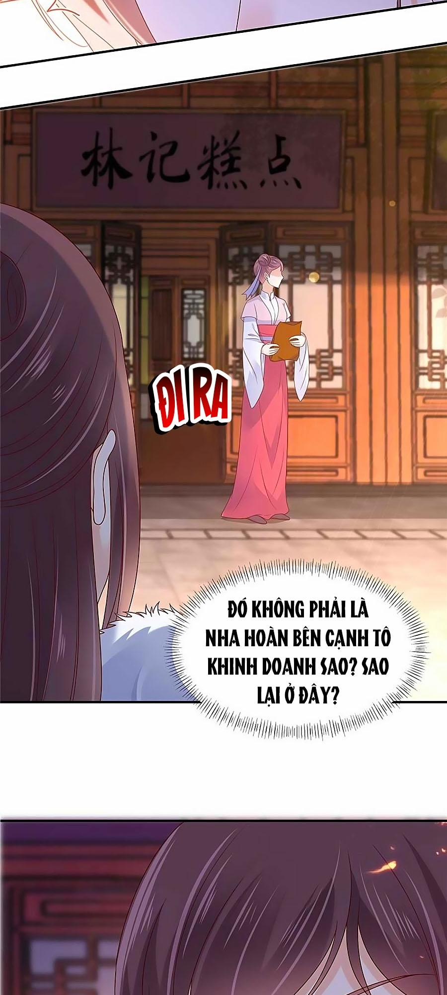 Tà Vương Phúc Hắc Sủng Nhập Cốt 99 trang 15