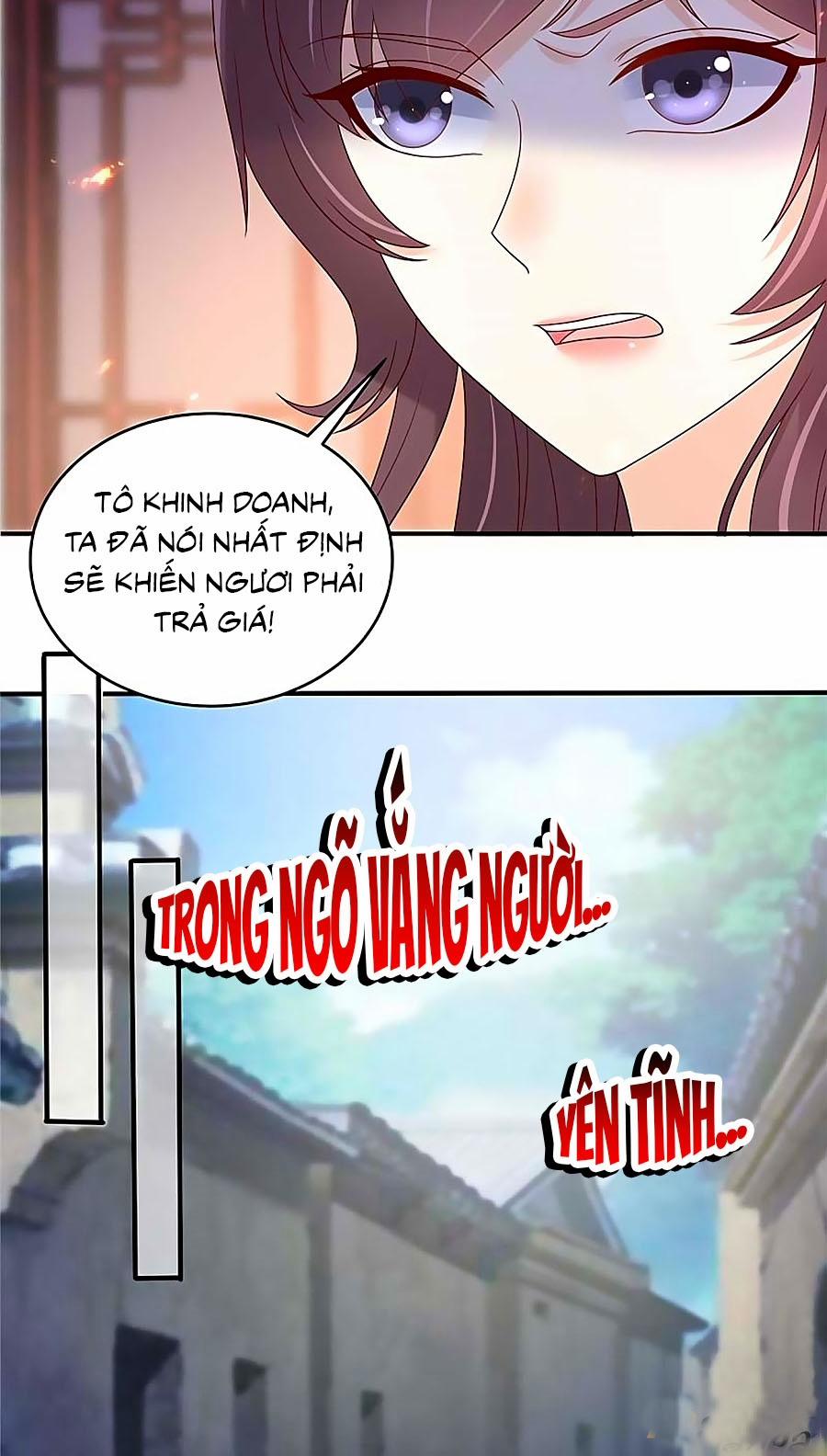 Tà Vương Phúc Hắc Sủng Nhập Cốt 99 trang 16