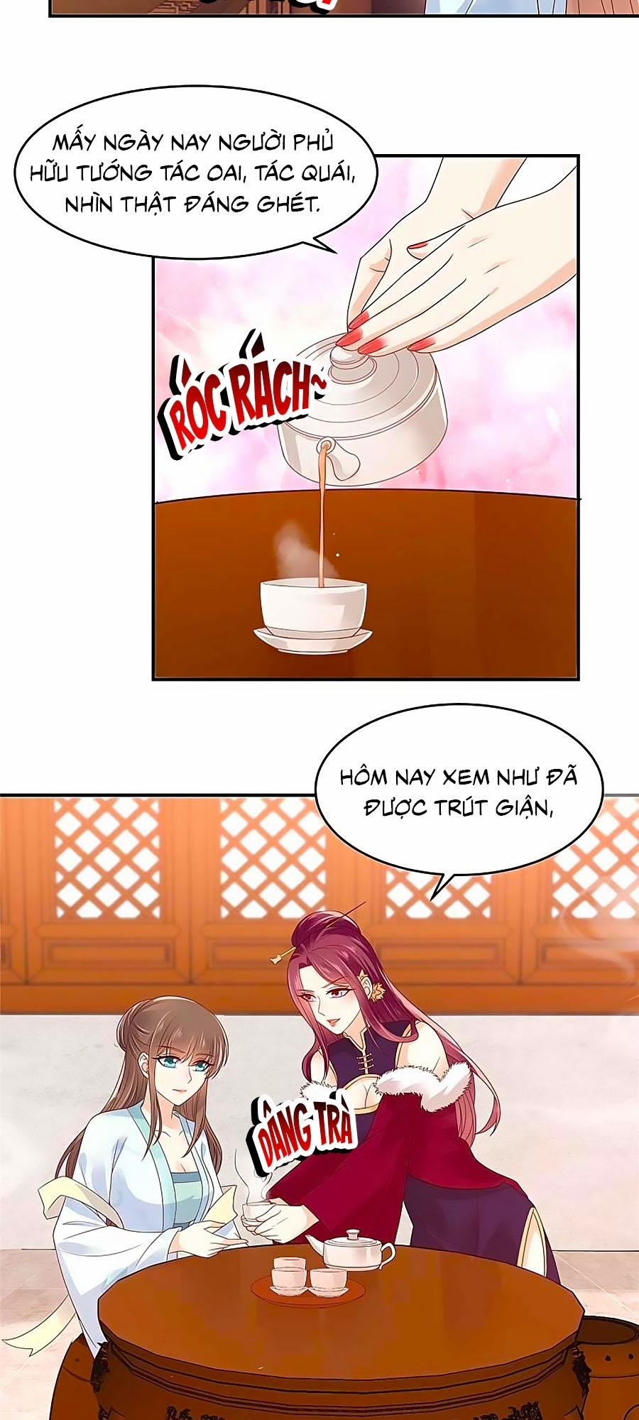 Tà Vương Phúc Hắc Sủng Nhập Cốt 99 trang 2