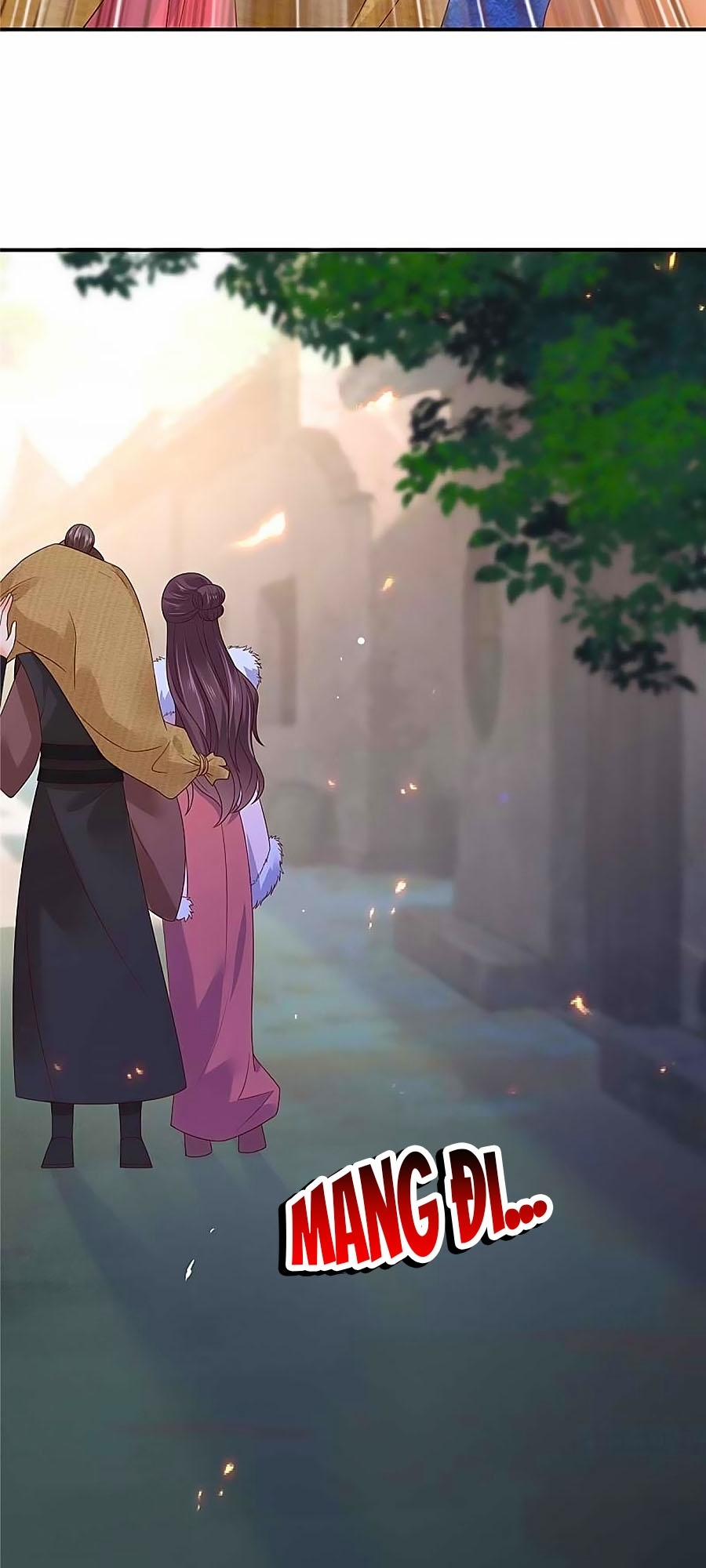 Tà Vương Phúc Hắc Sủng Nhập Cốt 99 trang 20