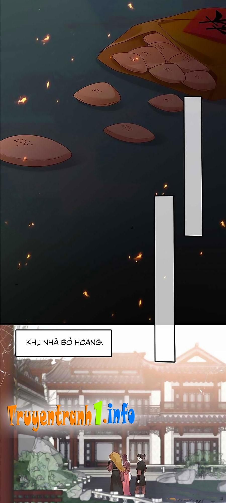 Tà Vương Phúc Hắc Sủng Nhập Cốt 99 trang 21