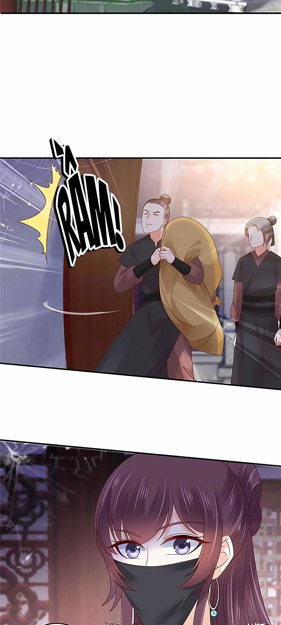 Tà Vương Phúc Hắc Sủng Nhập Cốt 99 trang 23