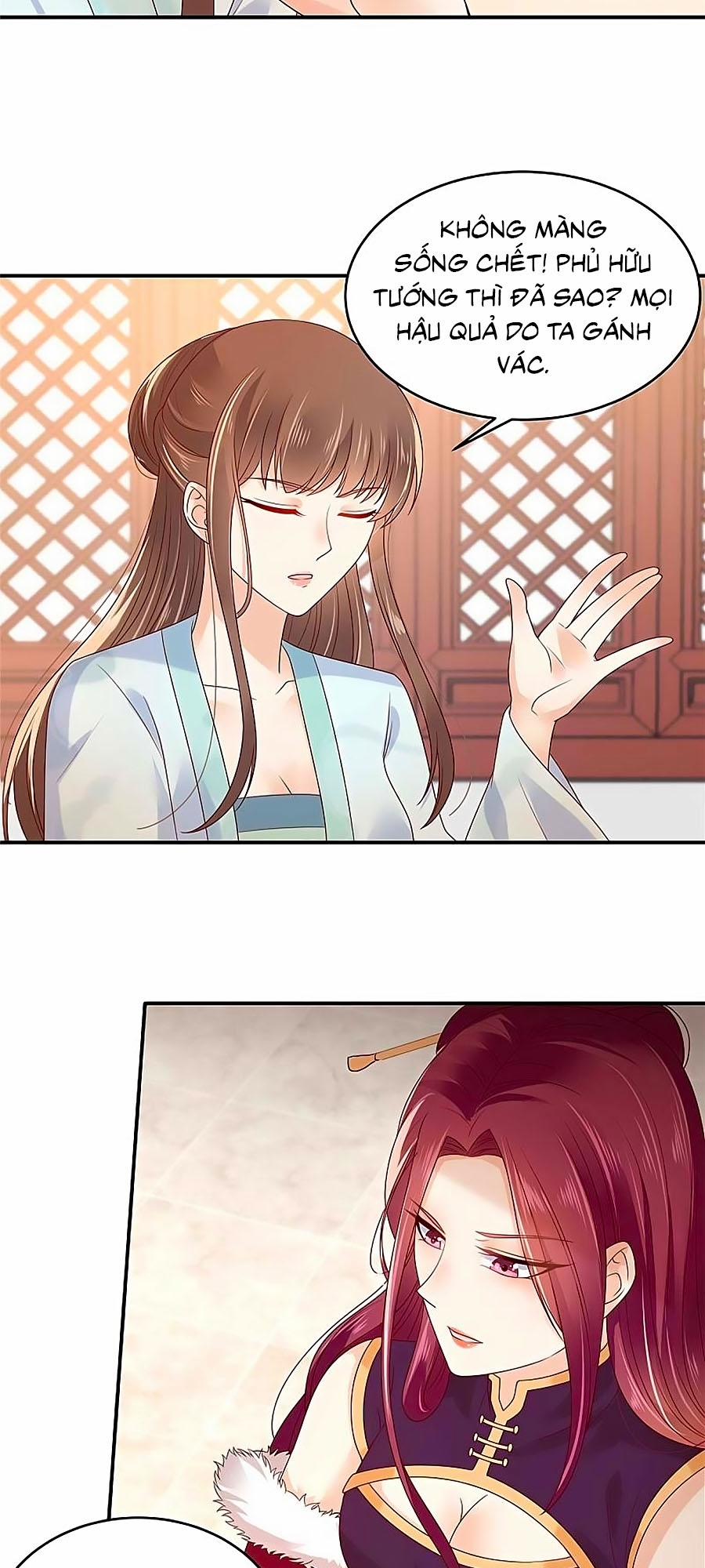 Tà Vương Phúc Hắc Sủng Nhập Cốt 99 trang 5