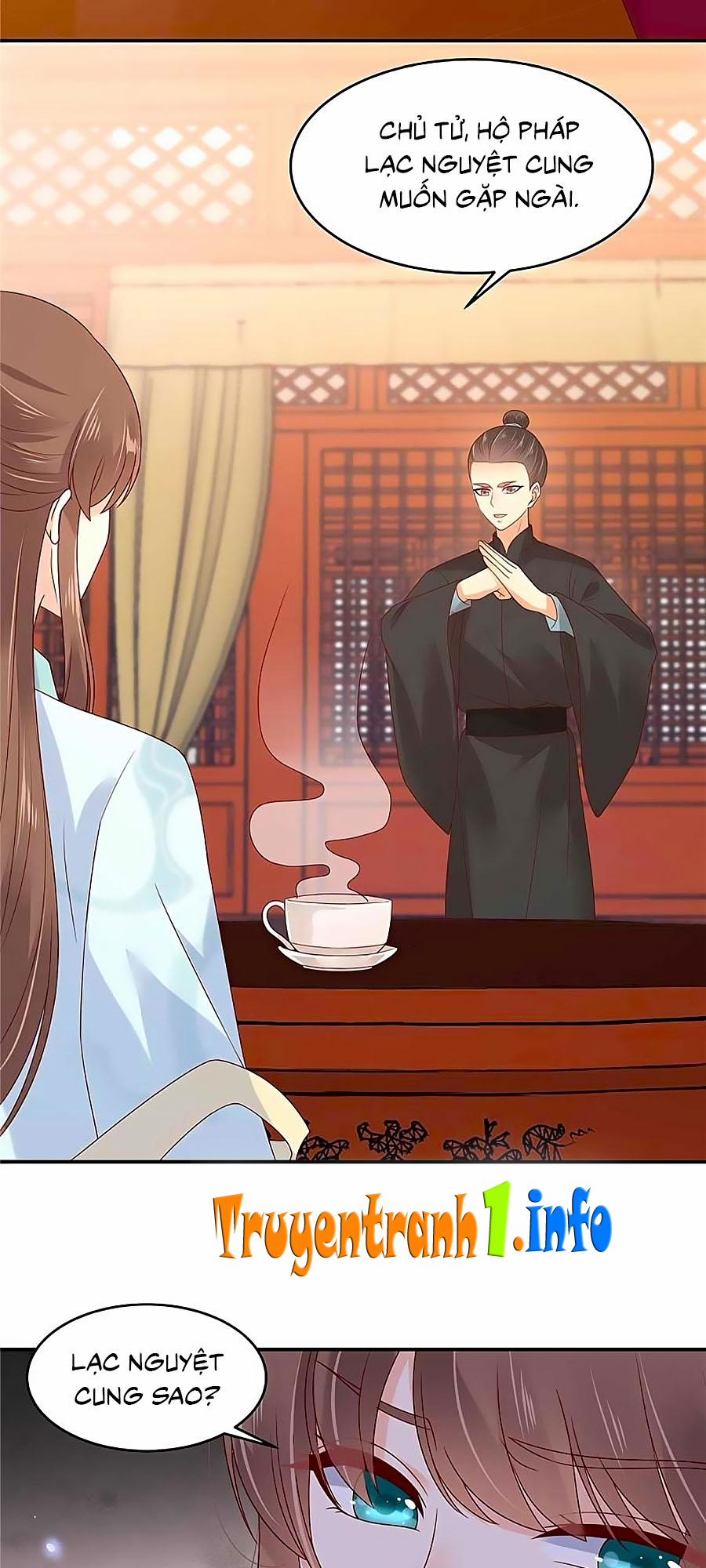 Tà Vương Phúc Hắc Sủng Nhập Cốt 99 trang 8