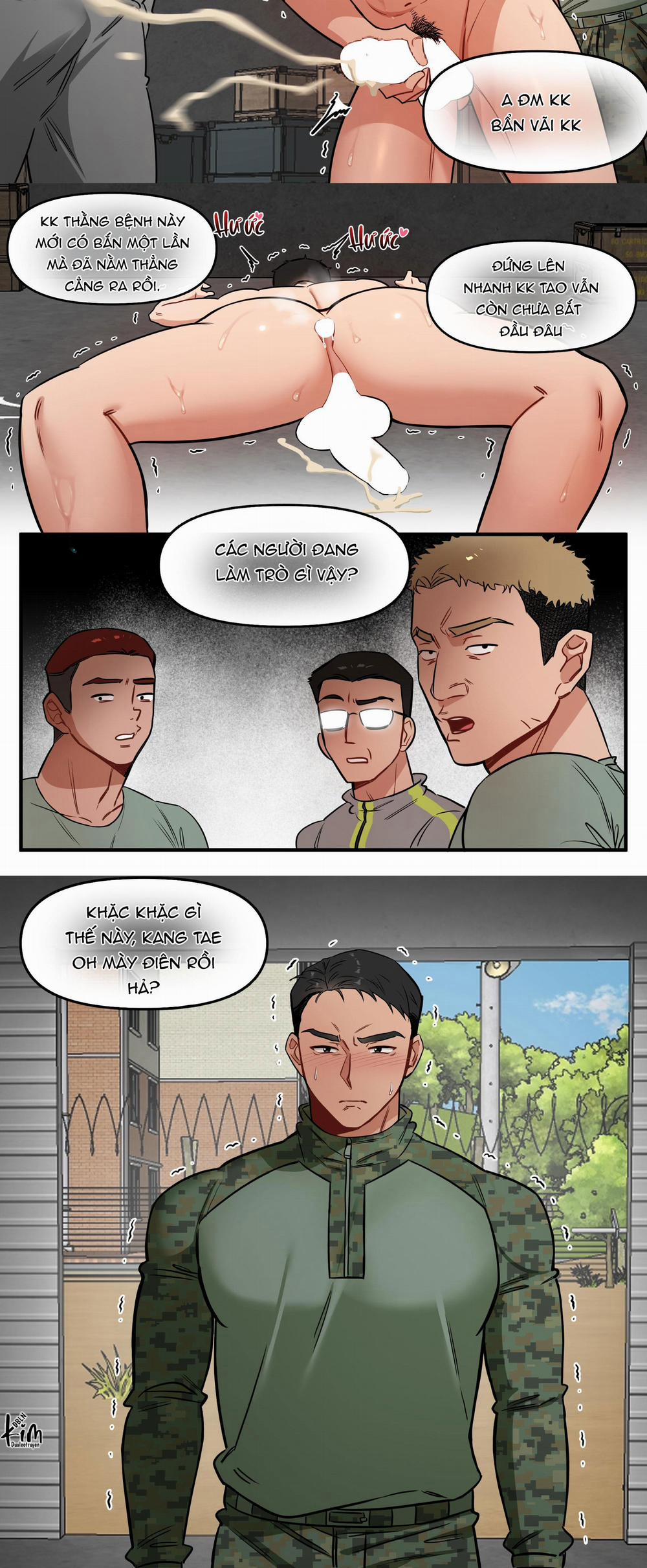 Tà Zăm Cùng Mohotoon 2.1 binh nhì 1 trang 10