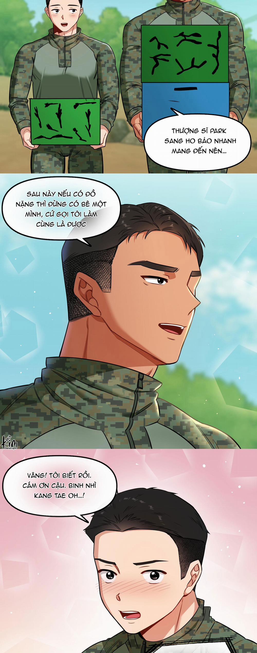 Tà Zăm Cùng Mohotoon 2.1 binh nhì 1 trang 2