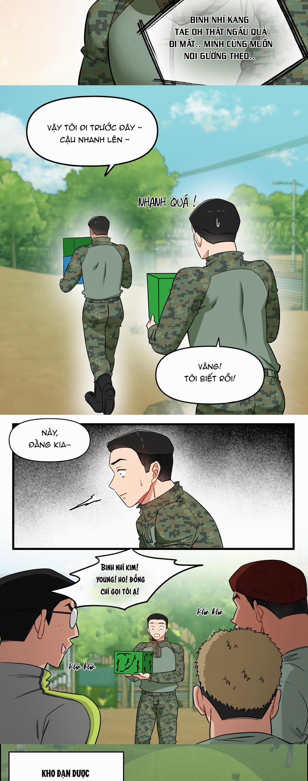 Tà Zăm Cùng Mohotoon 2.1 binh nhì 1 trang 3