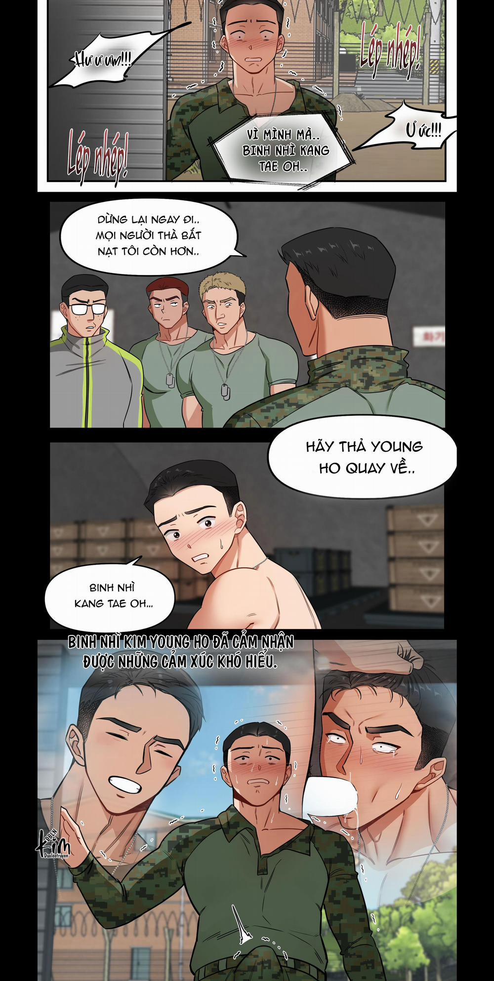 Tà Zăm Cùng Mohotoon 2.2 binh nhì 2 trang 4