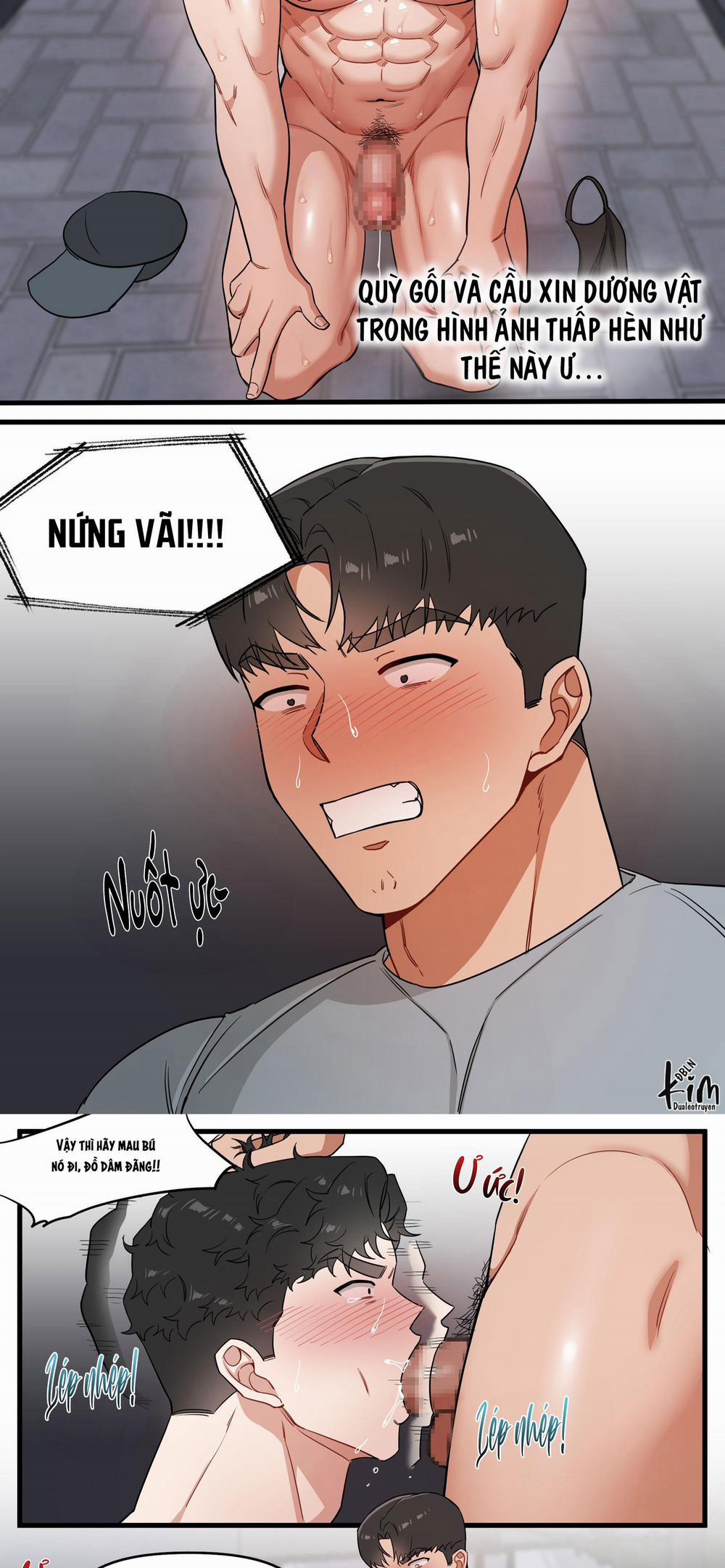 Tà Zăm Cùng Mohotoon 2 BÍ MẬT 2 (có HD trang 1