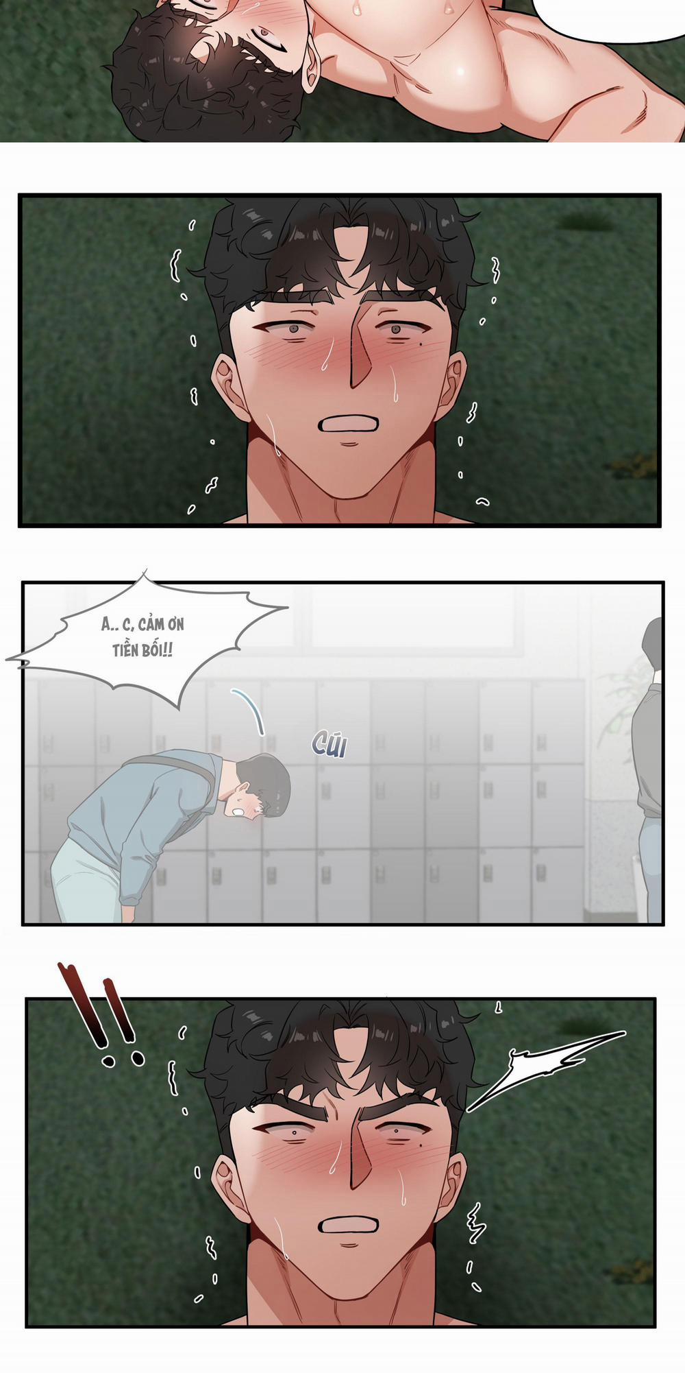 Tà Zăm Cùng Mohotoon 2 BÍ MẬT 2 (có HD trang 10