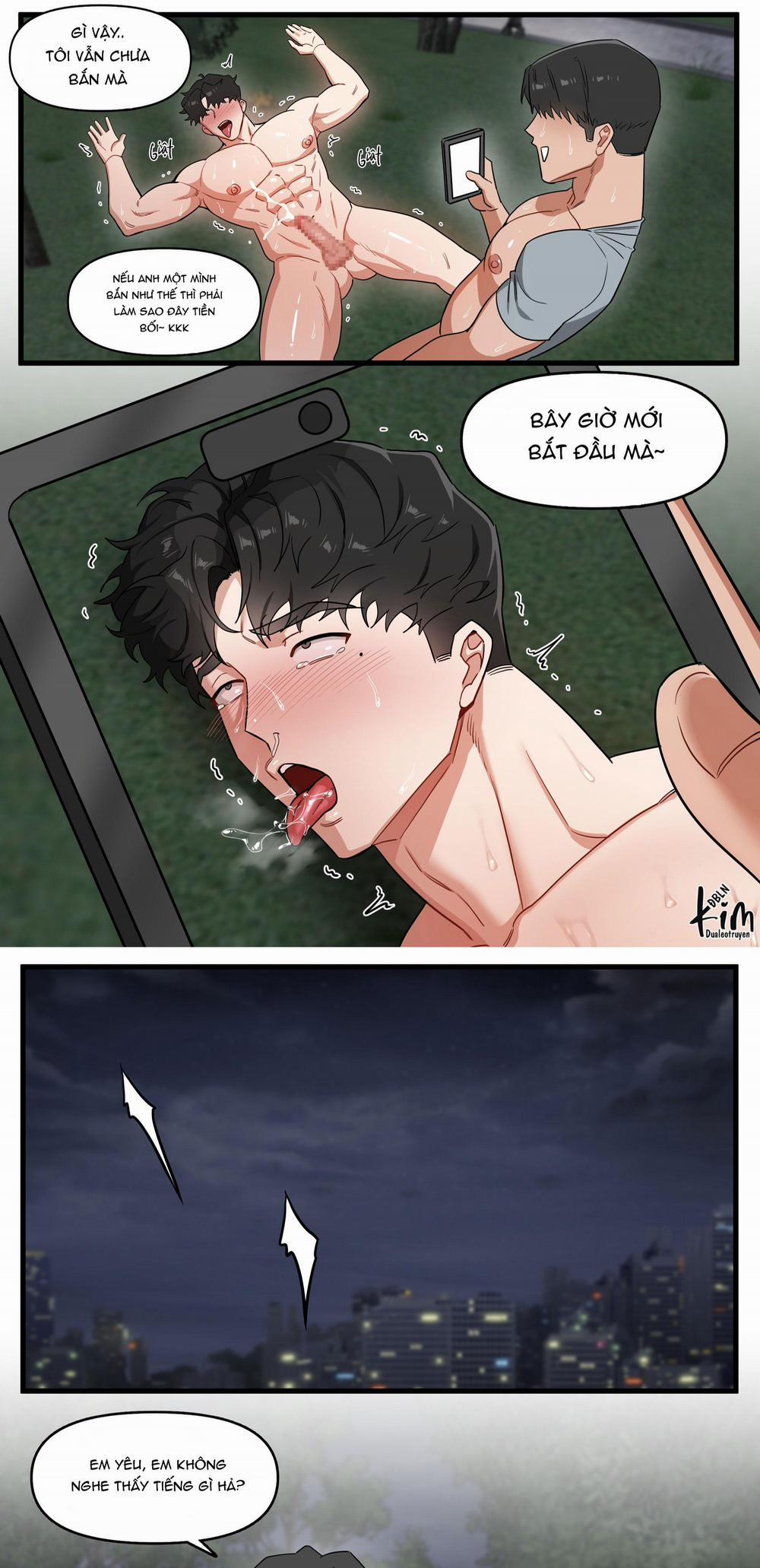 Tà Zăm Cùng Mohotoon 2 BÍ MẬT 2 (có HD trang 16