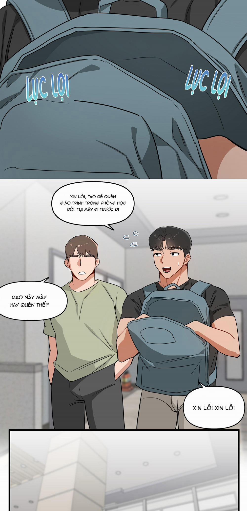 Tà Zăm Cùng Mohotoon 2 BÍ MẬT 2 (có HD trang 19