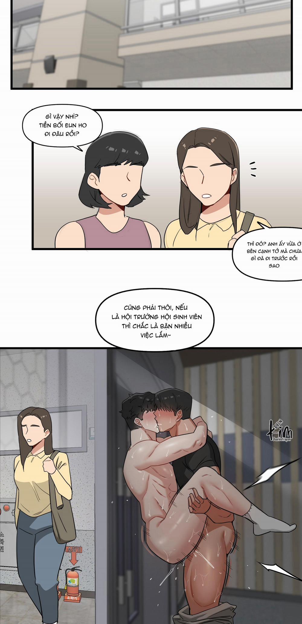 Tà Zăm Cùng Mohotoon 2 BÍ MẬT 2 (có HD trang 20