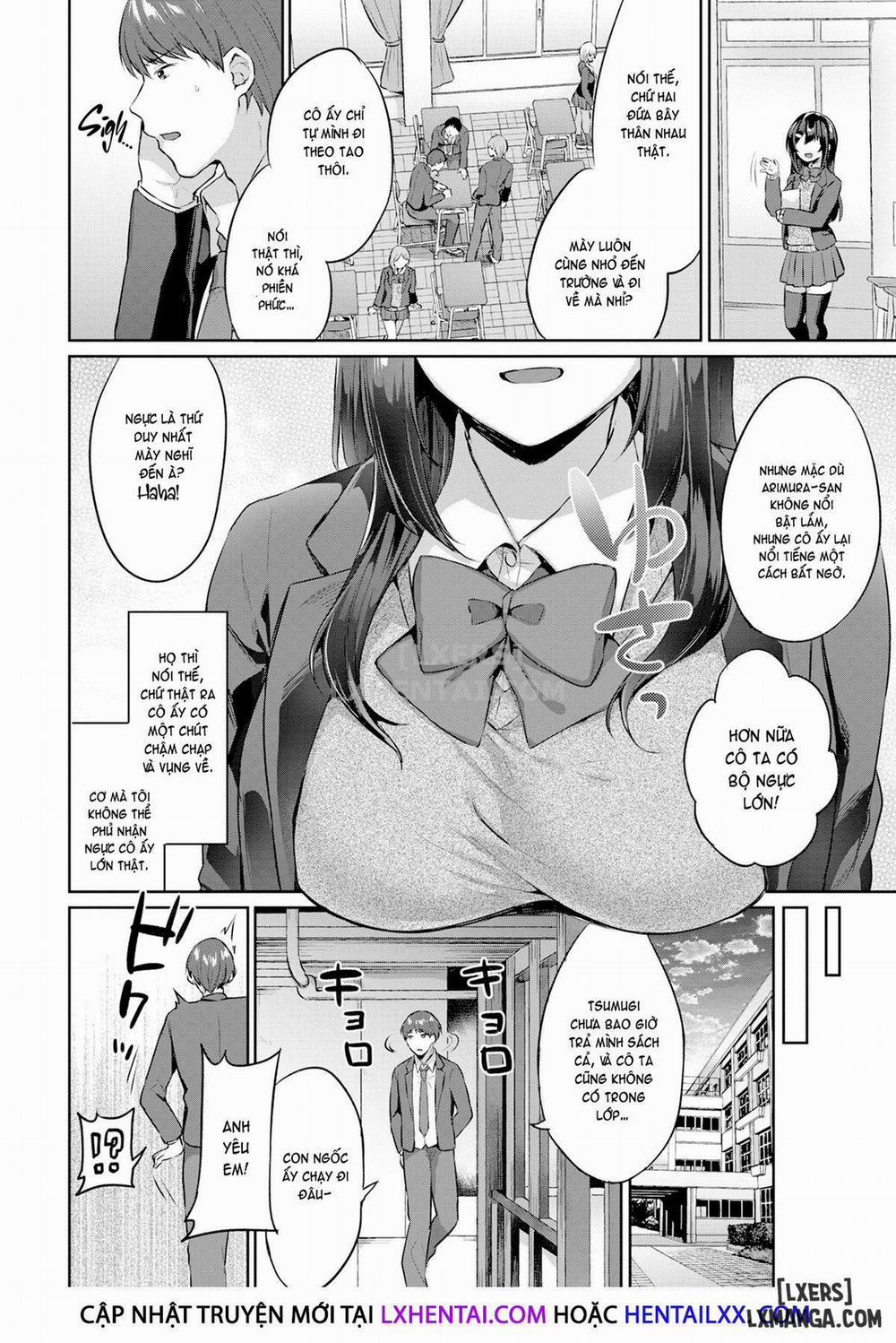 Tabegoro Musume 1 trang 3