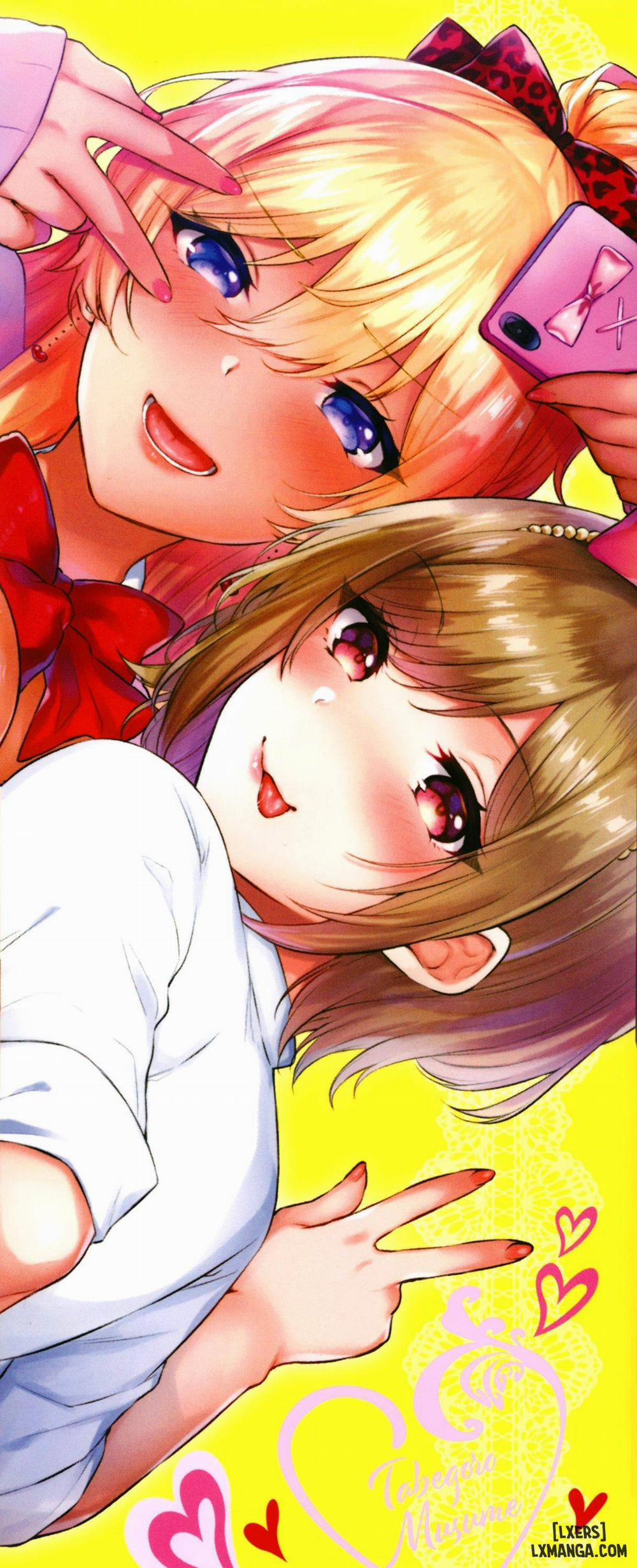 Tabegoro Musume 11 END trang 13