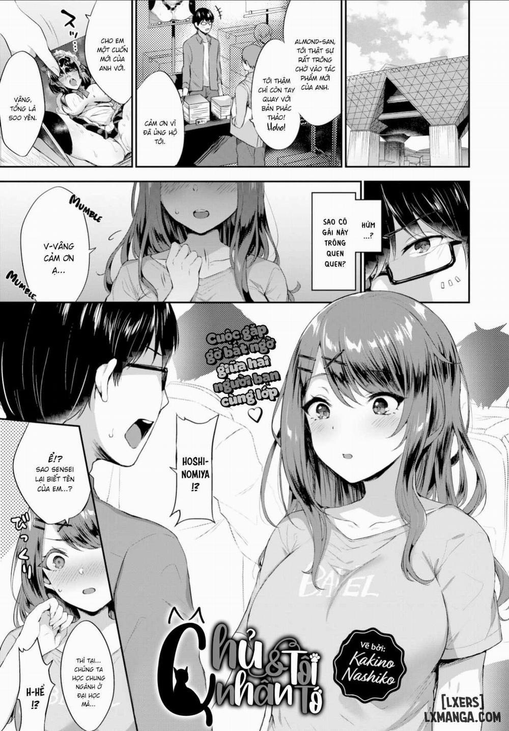 Tabegoro Musume 4 trang 0