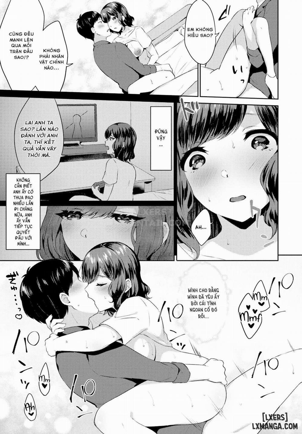 Tabegoro Musume 6 trang 12