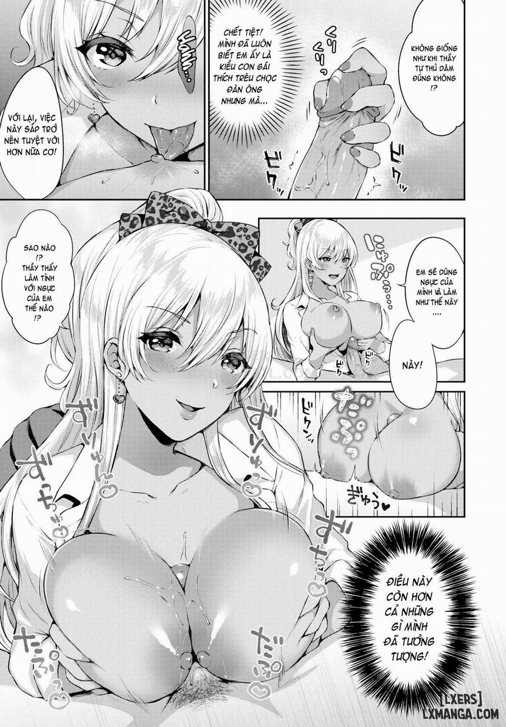 Tabegoro Musume 8 trang 6