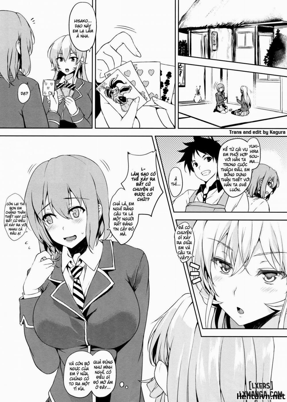 Tabegoro Oneshot trang 1